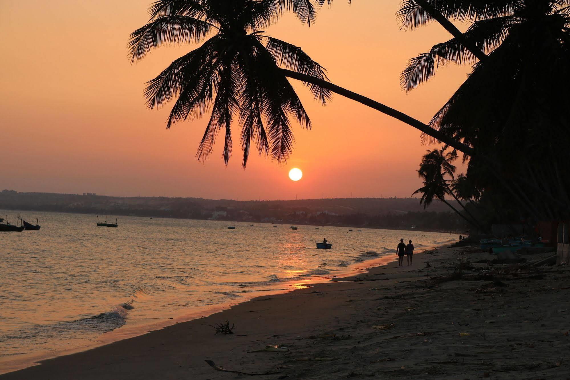 Sunrise Village Hotel Mui Ne Bagian luar foto